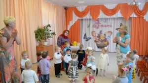 Группы "Вишенки и Колокольчики"